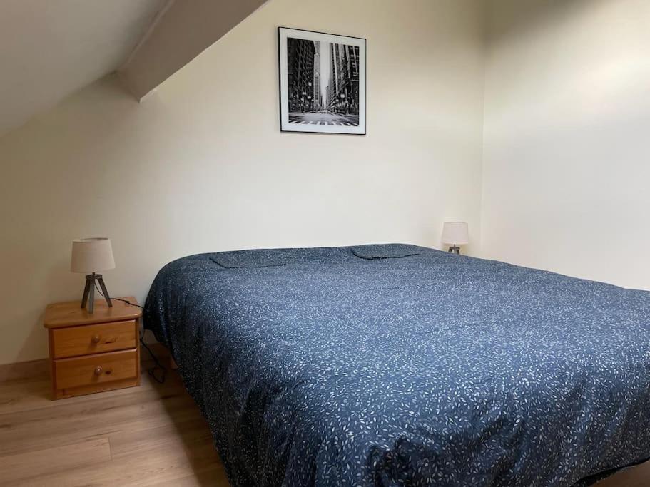 Tiny Paradise - 2 Bedrooms Apartment Montigny-sur-Loing Kültér fotó